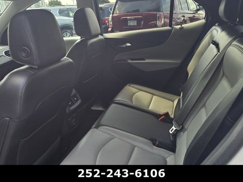Used 2020 Chevrolet Equinox Premier FWD image 8