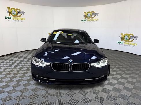 Used 2016 BMW 328i xDrive Sedan AWD/4WD image 3