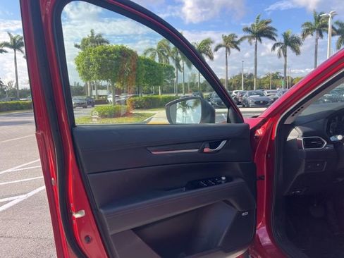 Used 2023 MAZDA CX-5 AWD 2.5 S w/ Premium Plus Pkg image 18