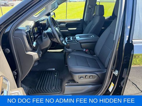 Used 2023 Chevrolet Silverado 1500 RST AWD/4WD image 11