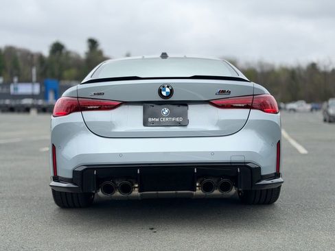 Used 2026 BMW M4 xDrive Competition w/ Executive Package AWD/4WD image 5