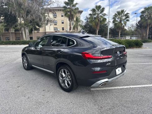 Used 2024 BMW X4 xDrive30i image 6