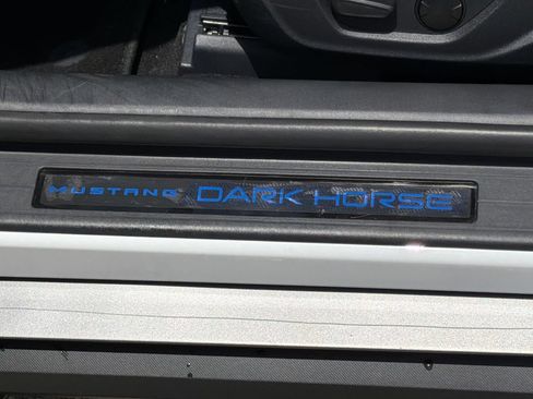 Used 2025 Ford Mustang Dark Horse RWD image 33