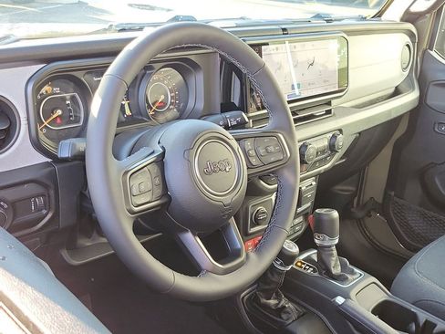 New 2026 Jeep Gladiator Willys image 3