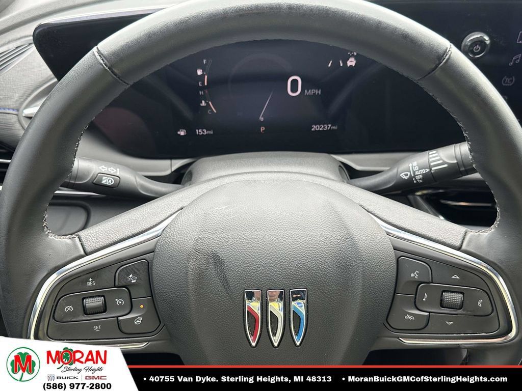 Certified 2024 Buick Envista Sport Touring w/ Convenience I Package FWD image 20