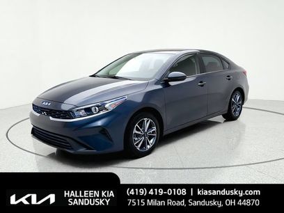 Certified 2024 Kia Forte LXS