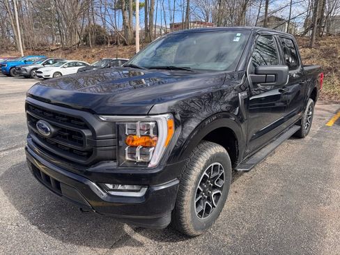 Certified 2022 Ford F150 XLT w/ Equipment Group 302A High image 1