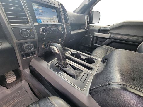 Used 2018 Ford F150 Raptor w/ Equipment Group 802A Luxury AWD/4WD image 25