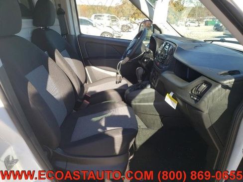 Used 2021 RAM ProMaster City Tradesman image 8