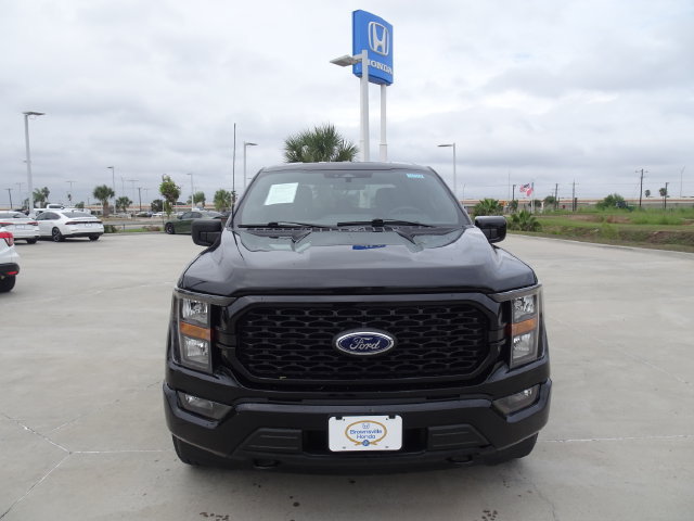 Used 2023 Ford F150 XL w/ STX Appearance Package AWD/4WD image 2