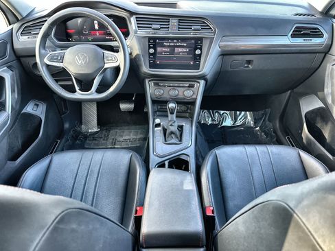 Used 2024 Volkswagen Tiguan Wolfsburg Edition image 20