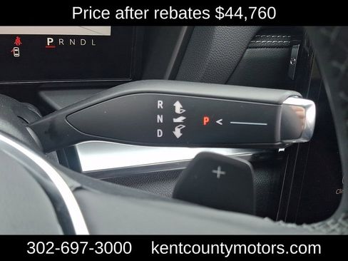 New 2026 GMC Terrain Denali AWD/4WD image 15
