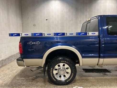 Used 2008 Ford F250 Lariat AWD/4WD image 28