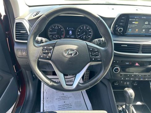Used 2019 Hyundai Tucson Night AWD/4WD image 25