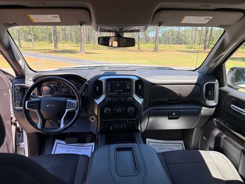 Used 2021 Chevrolet Silverado 1500 RST w/ All Star Edition Plus AWD/4WD image 14