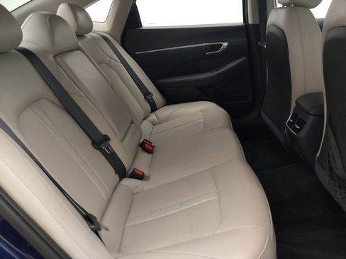 Used 2020 Hyundai Sonata SEL w/ Premium + Sunroof Package FWD image 19