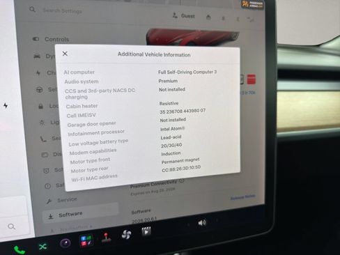 Used 2020 Tesla Model 3 Long Range AWD/4WD image 16