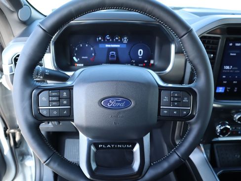 New 2026 Ford F150 Platinum w/ Equipment Group 700A Standard image 3