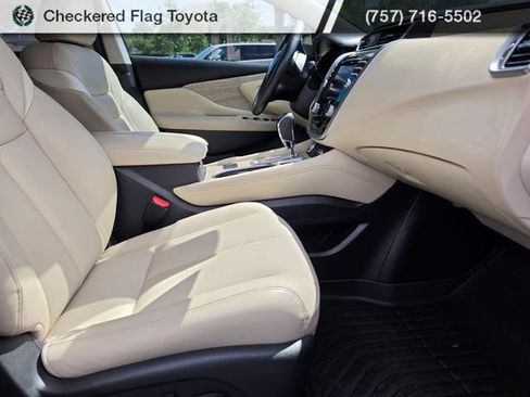 Used 2022 Nissan Murano SL w/ SL Moonroof Package AWD/4WD image 43