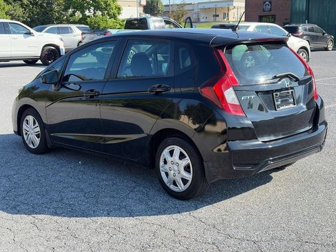 Used 2019 Honda Fit LX image 5