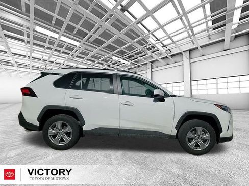 Certified 2025 Toyota RAV4 XLE w/ Weather Package image 2