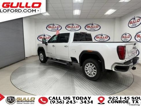 Used 2024 GMC Sierra 2500 SLT w/ Texas SLT Premium Package AWD/4WD image 6