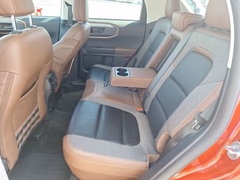 Used 2024 Ford Bronco Sport Outer Banks w/ Tech Package AWD/4WD image 10