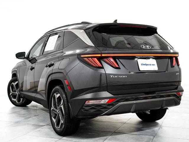 Used 2022 Hyundai Tucson Limited AWD/4WD image 5