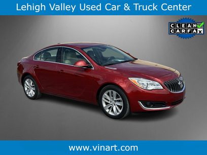 Used 2015 Buick Regal