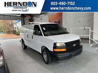 Used 2023 Chevrolet Express 2500 w/ Driver Convenience Package
