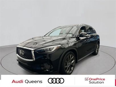 Used 2019 INFINITI QX50 Essential w/ Sensory Package