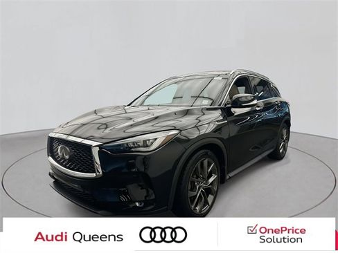 Used 2019 INFINITI QX50 Essential w/ Sensory Package image 1
