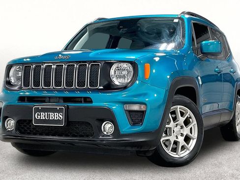 Used 2021 Jeep Renegade Latitude w/ Convenience Group FWD image 14