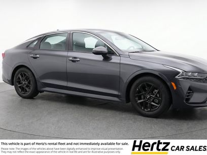 Used 2025 Kia K5 LXS