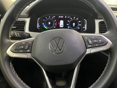 Certified 2022 Volkswagen Atlas SE image 21