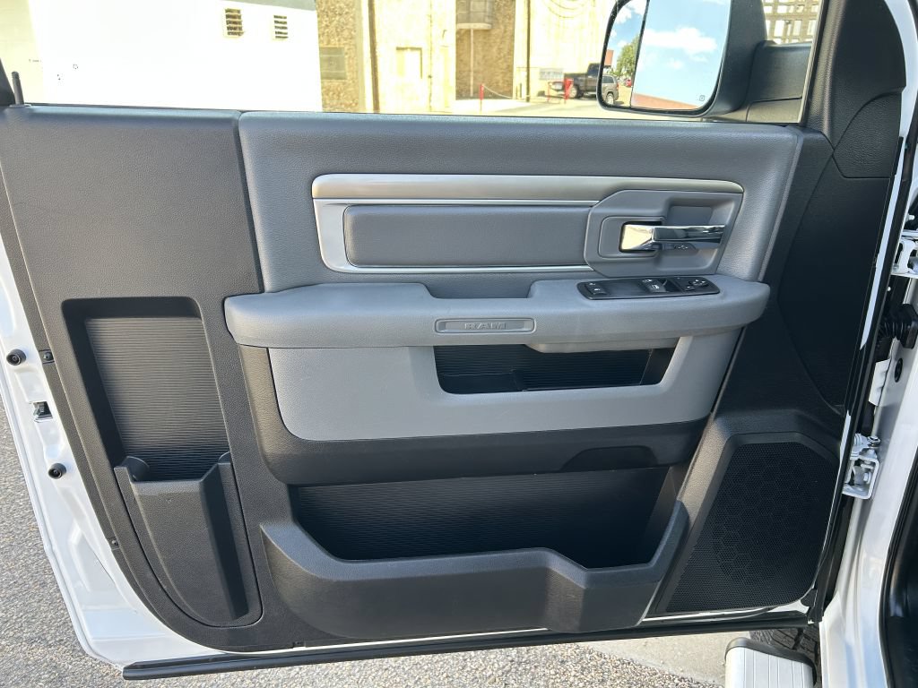 Used 2015 RAM 2500 Tradesman w/ Snow Chief Group AWD/4WD image 13