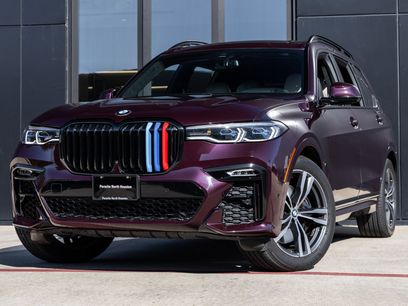 Used 2021 BMW X7 M50i w/ Executive Package