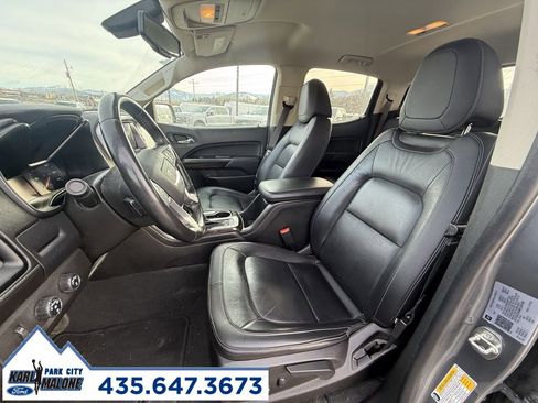 Used 2021 GMC Canyon Elevation w/ High Elevation Package image 8