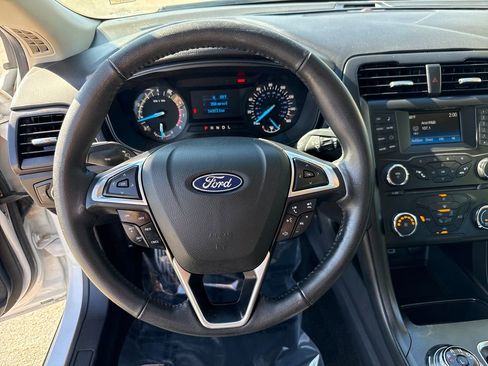 Used 2018 Ford Fusion S w/ Equipment Group 101A image 13