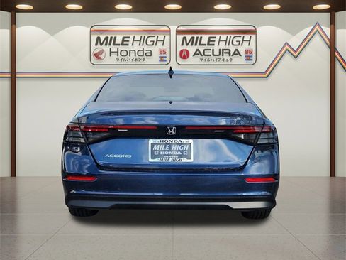 New 2025 Honda Accord SE image 6