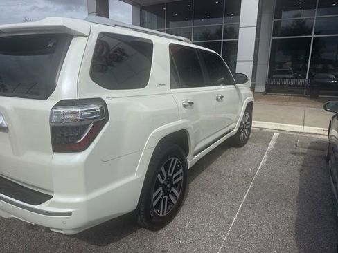 Used 2023 Toyota 4Runner Limited image 7