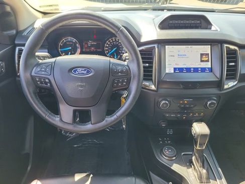 Certified 2023 Ford Ranger XLT w/ Tremor Off-Road Package AWD/4WD image 4