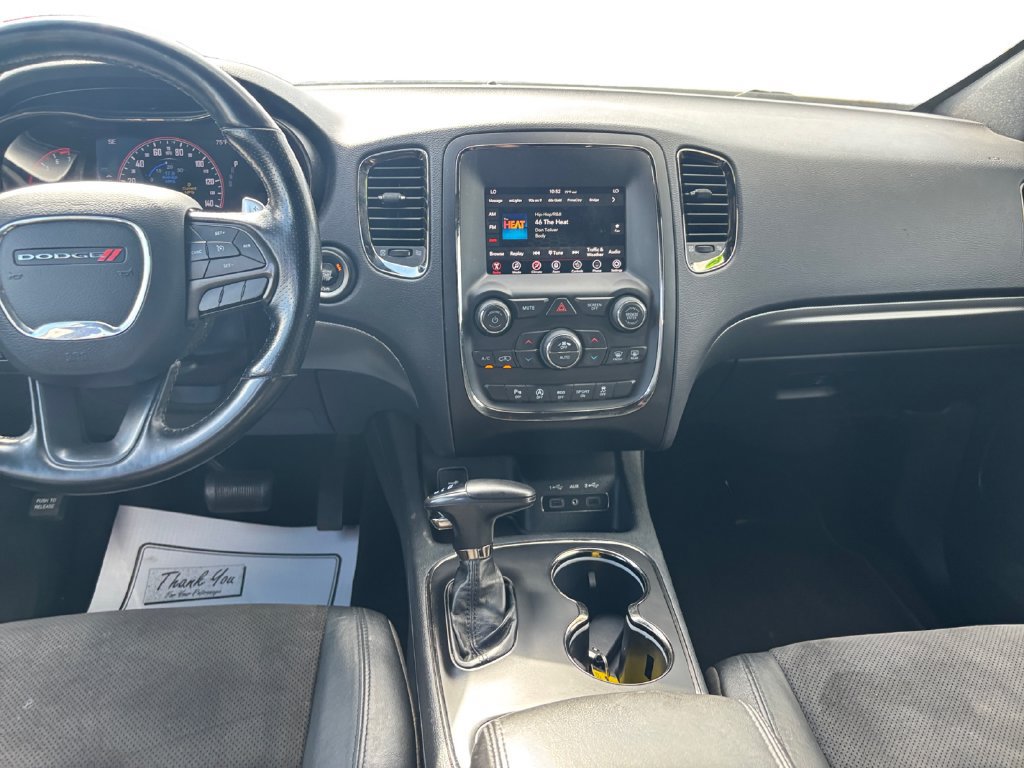 Used 2020 Dodge Durango GT AWD/4WD image 10
