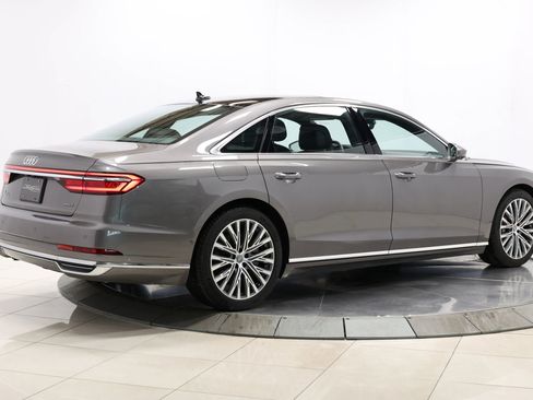 Used 2019 Audi A8 L 3.0T w/ Luxury Package image 4