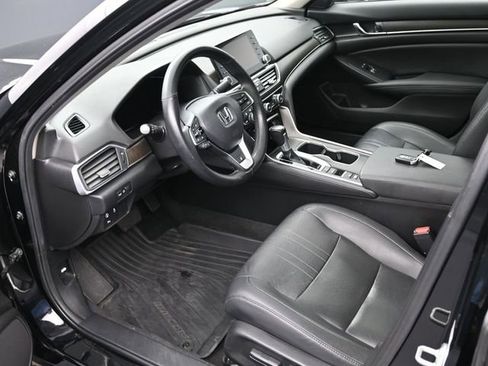 Used 2021 Honda Accord EX-L image 12