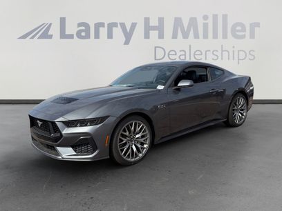 New 2026 Ford Mustang GT Premium