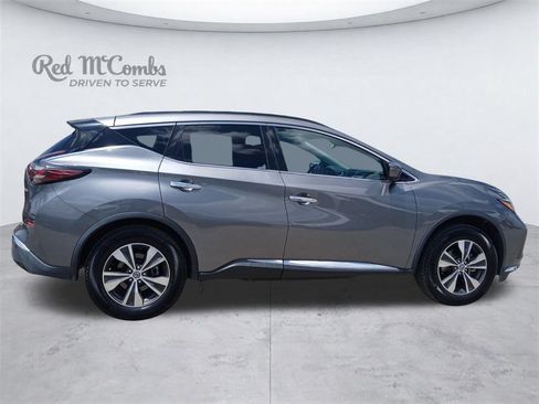 Used 2021 Nissan Murano SV AWD/4WD image 8
