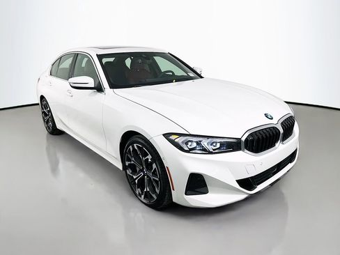 Used 2026 BMW 330i Sedan w/ Premium Package image 3