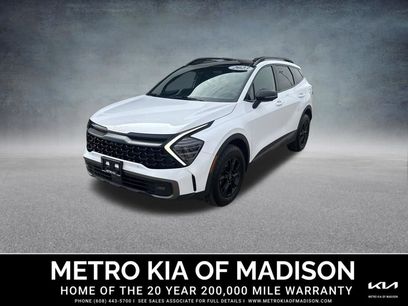 Used 2023 Kia Sportage X-Pro Prestige