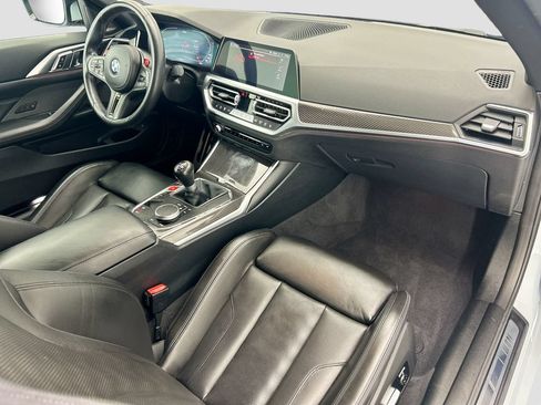 Used 2022 BMW M4 Coupe w/ Executive Package RWD image 16